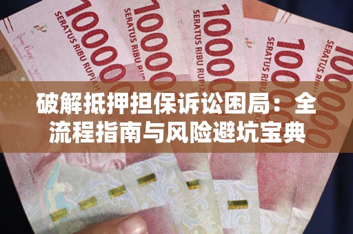 济南破解抵押担保诉讼困局:全流程指南与风险避坑宝典 济南破解抵押担保诉讼困局:全流程指南与风险避坑宝典